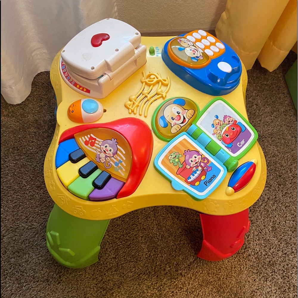 Learning Toddler Toy
